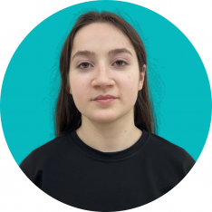 Наида К - КИБЕРшкола программирования для детей, компьютерные курсы для школьников, начинающих и подростков - KIBERone г. Гольяново