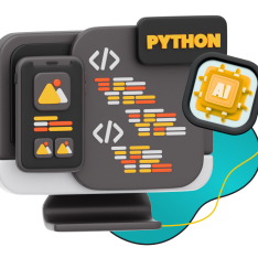 Мой первый сайт с мозгами: Python + AI - КИБЕРшкола программирования для детей, компьютерные курсы для школьников, начинающих и подростков - KIBERone г. Гольяново