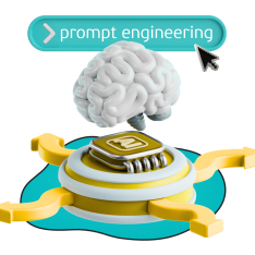 Промпт-инжиниринг: язык, который понимает ИИ. - КИБЕРшкола программирования для детей, компьютерные курсы для школьников, начинающих и подростков - KIBERone г. Гольяново