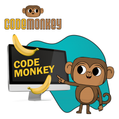CodeMonkey. Развиваем логику - КИБЕРшкола программирования для детей, компьютерные курсы для школьников, начинающих и подростков - KIBERone г. Гольяново