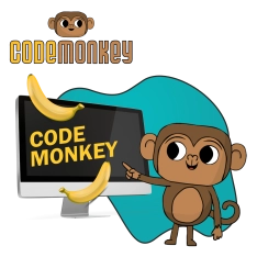 CodeMonkey. Развиваем логику - КИБЕРшкола программирования для детей, компьютерные курсы для школьников, начинающих и подростков - KIBERone г. Гольяново