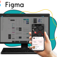 Figma. Web-дизайн для сайтов и приложений - КИБЕРшкола программирования для детей, компьютерные курсы для школьников, начинающих и подростков - KIBERone г. Гольяново