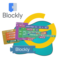 Google Blockly! Апофеоз визуального программирования - КИБЕРшкола программирования для детей, компьютерные курсы для школьников, начинающих и подростков - KIBERone г. Гольяново