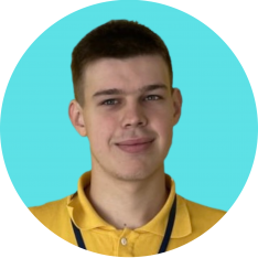 Саша З - КИБЕРшкола программирования для детей, компьютерные курсы для школьников, начинающих и подростков - KIBERone г. Гольяново