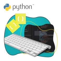 Язык программирования Python + AI-помощники - КИБЕРшкола программирования для детей, компьютерные курсы для школьников, начинающих и подростков - KIBERone г. Гольяново