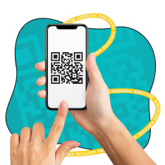 QR-код как инструмент! - КИБЕРшкола программирования для детей, компьютерные курсы для школьников, начинающих и подростков - KIBERone г. Гольяново