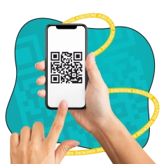 QR-код как инструмент - КИБЕРшкола программирования для детей, компьютерные курсы для школьников, начинающих и подростков - KIBERone г. Гольяново
