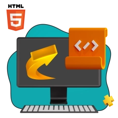 Web-мастер: первые шаги в мир современных сайтов. Основы HTML - КИБЕРшкола программирования для детей, компьютерные курсы для школьников, начинающих и подростков - KIBERone г. Гольяново