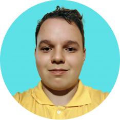 Влад Б - КИБЕРшкола программирования для детей, компьютерные курсы для школьников, начинающих и подростков - KIBERone г. Гольяново