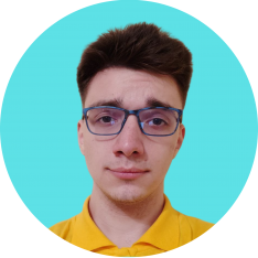 Давид Б - КИБЕРшкола программирования для детей, компьютерные курсы для школьников, начинающих и подростков - KIBERone г. Гольяново