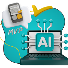 AI Product Lab. Собираем MVP за 3 занятия — как взрослые IT-команды - КИБЕРшкола программирования для детей, компьютерные курсы для школьников, начинающих и подростков - KIBERone г. Гольяново