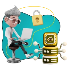 Этичный хакинг & AI безопасность - КИБЕРшкола программирования для детей, компьютерные курсы для школьников, начинающих и подростков - KIBERone г. Гольяново