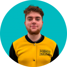 Максим М. - КИБЕРшкола программирования для детей, компьютерные курсы для школьников, начинающих и подростков - KIBERone г. Гольяново