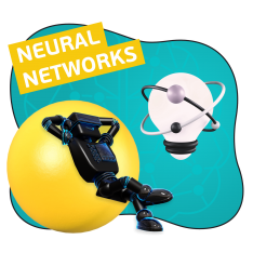 Нейросети - КИБЕРшкола программирования для детей, компьютерные курсы для школьников, начинающих и подростков - KIBERone г. Гольяново