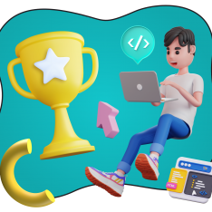 Подготовка к олимпиадам - КИБЕРшкола программирования для детей, компьютерные курсы для школьников, начинающих и подростков - KIBERone г. Гольяново