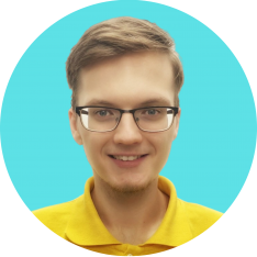 Семен П - КИБЕРшкола программирования для детей, компьютерные курсы для школьников, начинающих и подростков - KIBERone г. Гольяново