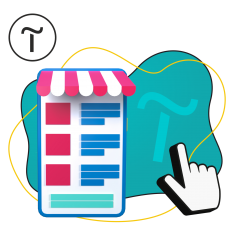 Создание лендинга. Tilda - КИБЕРшкола программирования для детей, компьютерные курсы для школьников, начинающих и подростков - KIBERone г. Гольяново