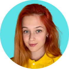 Ольга Т - КИБЕРшкола программирования для детей, компьютерные курсы для школьников, начинающих и подростков - KIBERone г. Гольяново