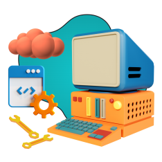 Устройство компьютера. Мы на ты! - КИБЕРшкола программирования для детей, компьютерные курсы для школьников, начинающих и подростков - KIBERone г. Гольяново