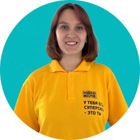 Булат А. - КИБЕРшкола программирования для детей, компьютерные курсы для школьников, начинающих и подростков - KIBERone г. Гольяново