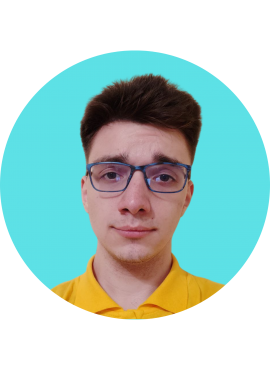 Артём О - КИБЕРшкола программирования для детей, компьютерные курсы для школьников, начинающих и подростков - KIBERone г. Гольяново