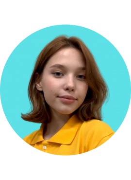 Артём О - КИБЕРшкола программирования для детей, компьютерные курсы для школьников, начинающих и подростков - KIBERone г. Гольяново