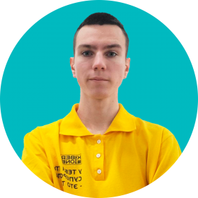 Дарья Ш. - КИБЕРшкола программирования для детей, компьютерные курсы для школьников, начинающих и подростков - KIBERone г. Гольяново