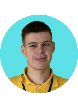 Саша З - КИБЕРшкола программирования для детей, компьютерные курсы для школьников, начинающих и подростков - KIBERone г. Гольяново