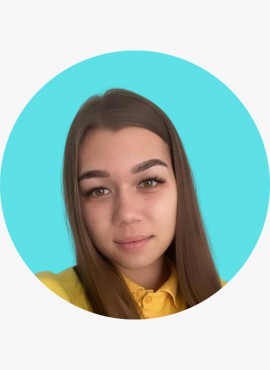 Юлия Р - КИБЕРшкола программирования для детей, компьютерные курсы для школьников, начинающих и подростков - KIBERone г. Гольяново