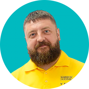 Илья Ф. - КИБЕРшкола программирования для детей, компьютерные курсы для школьников, начинающих и подростков - KIBERone г. Гольяново