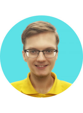 Семен П - КИБЕРшкола программирования для детей, компьютерные курсы для школьников, начинающих и подростков - KIBERone г. Гольяново