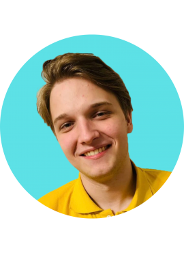 Егор Ш - КИБЕРшкола программирования для детей, компьютерные курсы для школьников, начинающих и подростков - KIBERone г. Гольяново