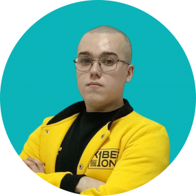 Алексей Г - КИБЕРшкола программирования для детей, компьютерные курсы для школьников, начинающих и подростков - KIBERone г. Гольяново