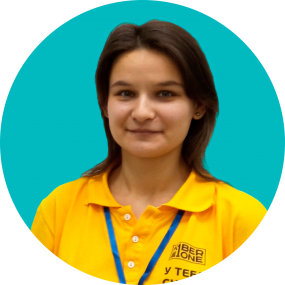 Ольга Щ - КИБЕРшкола программирования для детей, компьютерные курсы для школьников, начинающих и подростков - KIBERone г. Гольяново