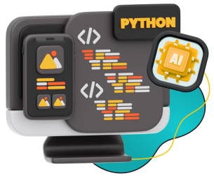 Мой первый сайт с мозгами: Python + AI - КИБЕРшкола программирования для детей, компьютерные курсы для школьников, начинающих и подростков - KIBERone г. Гольяново