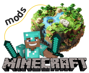 Создание модов в Minecraft - КИБЕРшкола программирования для детей, компьютерные курсы для школьников, начинающих и подростков - KIBERone г. Гольяново