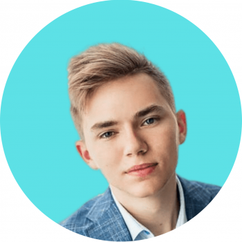 Игорь П. - КИБЕРшкола программирования для детей, компьютерные курсы для школьников, начинающих и подростков - KIBERone г. Гольяново