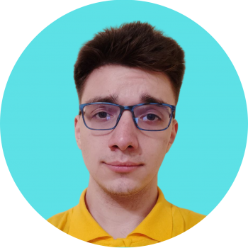 Давид Б - КИБЕРшкола программирования для детей, компьютерные курсы для школьников, начинающих и подростков - KIBERone г. Гольяново