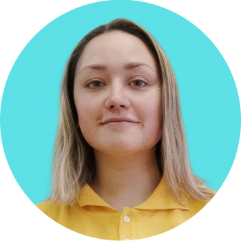 Настя П - КИБЕРшкола программирования для детей, компьютерные курсы для школьников, начинающих и подростков - KIBERone г. Гольяново