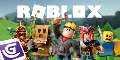 Создаем свою вселенную по мотивам Roblox на движке GDevelop 5 - КИБЕРшкола программирования для детей, компьютерные курсы для школьников, начинающих и подростков - KIBERone г. Гольяново