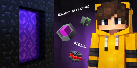 Архитекторы Реальности. Программируем Портал в Minecraft - КИБЕРшкола программирования для детей, компьютерные курсы для школьников, начинающих и подростков - KIBERone г. Гольяново