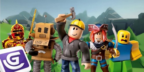 Создаем свою вселенную по мотивам любимой игры на движке GDevelop 5 - КИБЕРшкола программирования для детей, компьютерные курсы для школьников, начинающих и подростков - KIBERone г. Гольяново