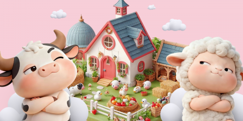 Ферма на Python: программируем игру-симулятор - КИБЕРшкола программирования для детей, компьютерные курсы для школьников, начинающих и подростков - KIBERone г. Гольяново