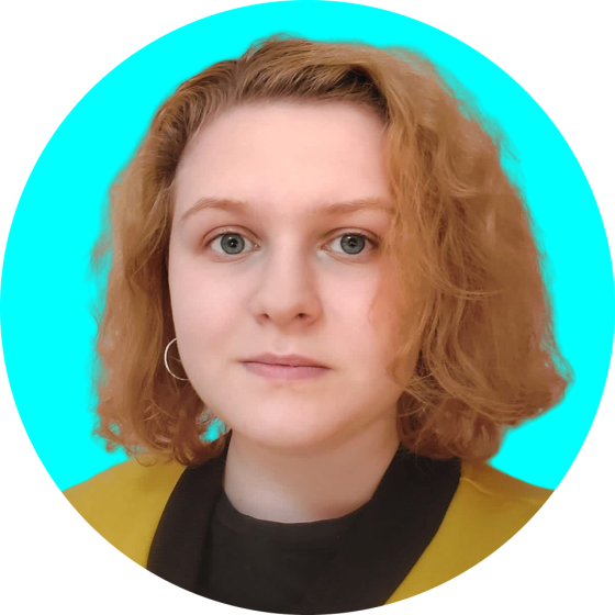 Кристина М. - КИБЕРшкола программирования для детей, компьютерные курсы для школьников, начинающих и подростков - KIBERone г. Гольяново