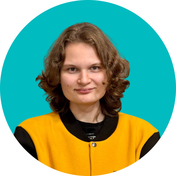 Александра С - КИБЕРшкола программирования для детей, компьютерные курсы для школьников, начинающих и подростков - KIBERone г. Гольяново