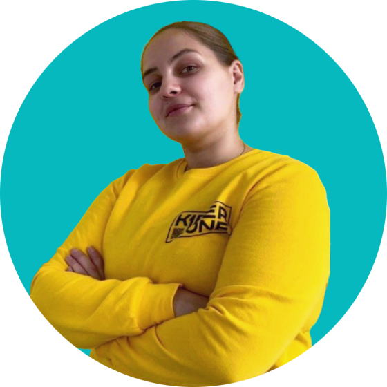 Владислав Ф - КИБЕРшкола программирования для детей, компьютерные курсы для школьников, начинающих и подростков - KIBERone г. Гольяново