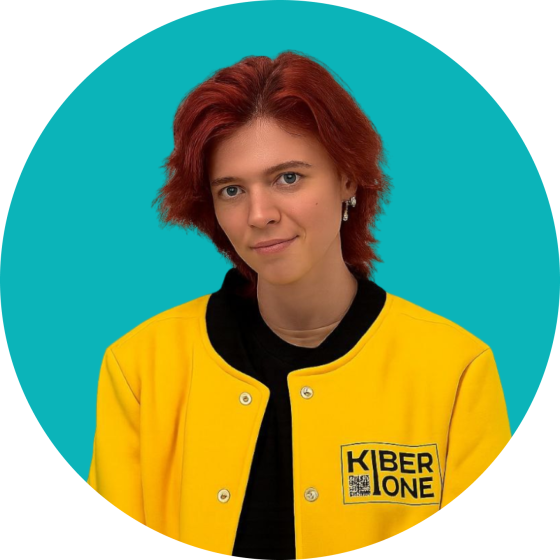 Владислав Ф - КИБЕРшкола программирования для детей, компьютерные курсы для школьников, начинающих и подростков - KIBERone г. Гольяново