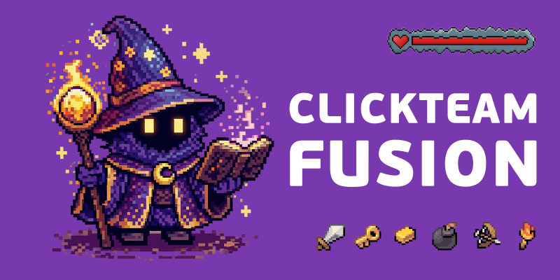 Создаём игру по своим правилам. Версия Clickteam Fusion - КИБЕРшкола программирования для детей, компьютерные курсы для школьников, начинающих и подростков - KIBERone г. Гольяново