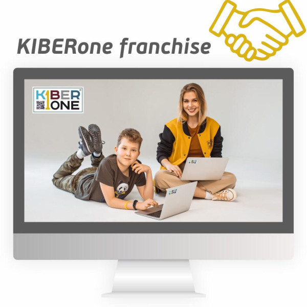 Франшиза KIBERone — в списке лучших по итогам 2019 года - КИБЕРшкола программирования для детей, компьютерные курсы для школьников, начинающих и подростков - KIBERone г. Гольяново
